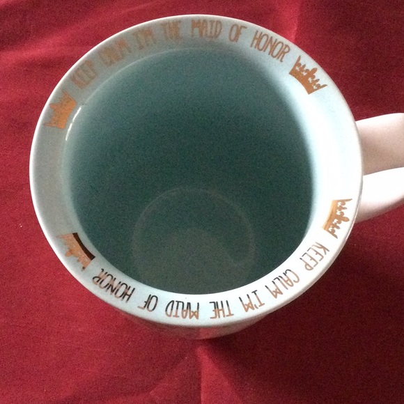 Maid of Honor Mug - Picture 5 of 6